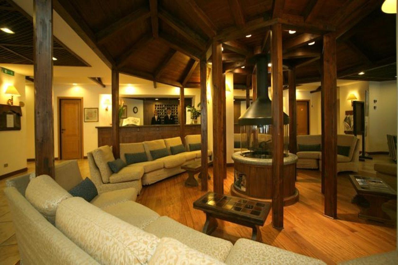 Hotel Alaska Cortina Cortina dʼAmpezzo Interior foto